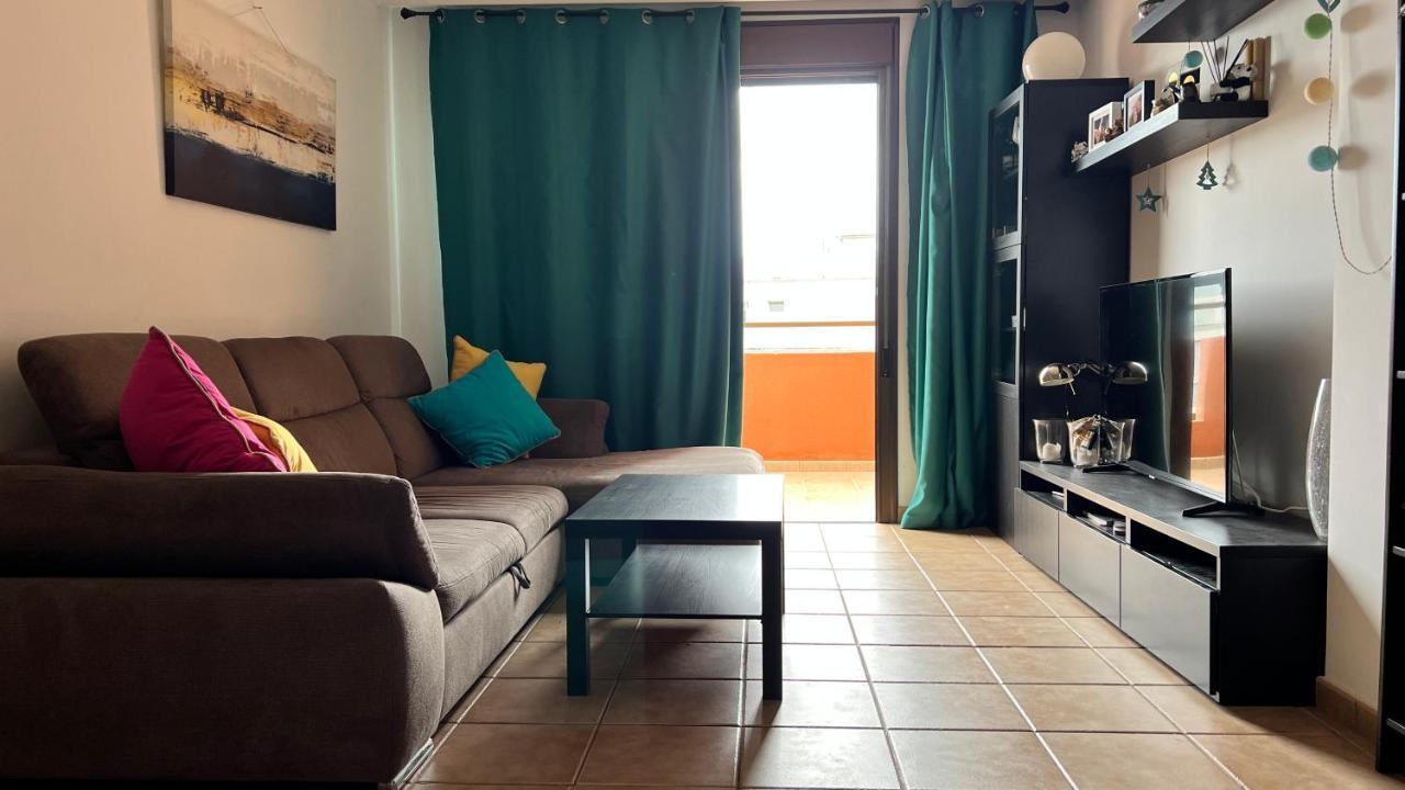 Cozy Apartment In La Tejita Granadilla De Abona Extérieur photo