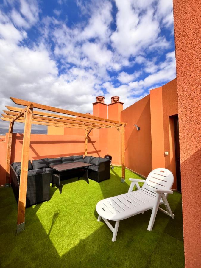 Cozy Apartment In La Tejita Granadilla De Abona Extérieur photo